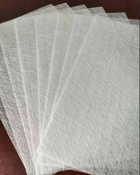 fiberglass mat