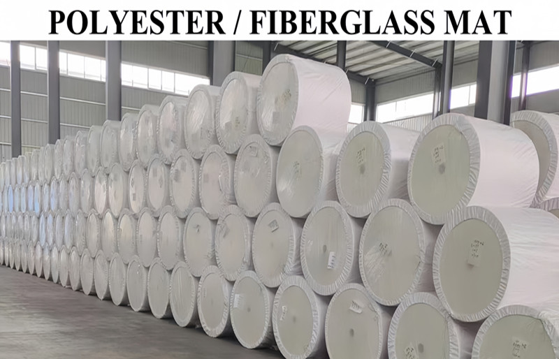 fiberglass mat