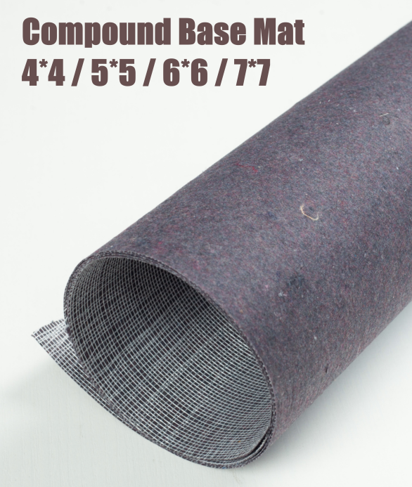 compound base mat