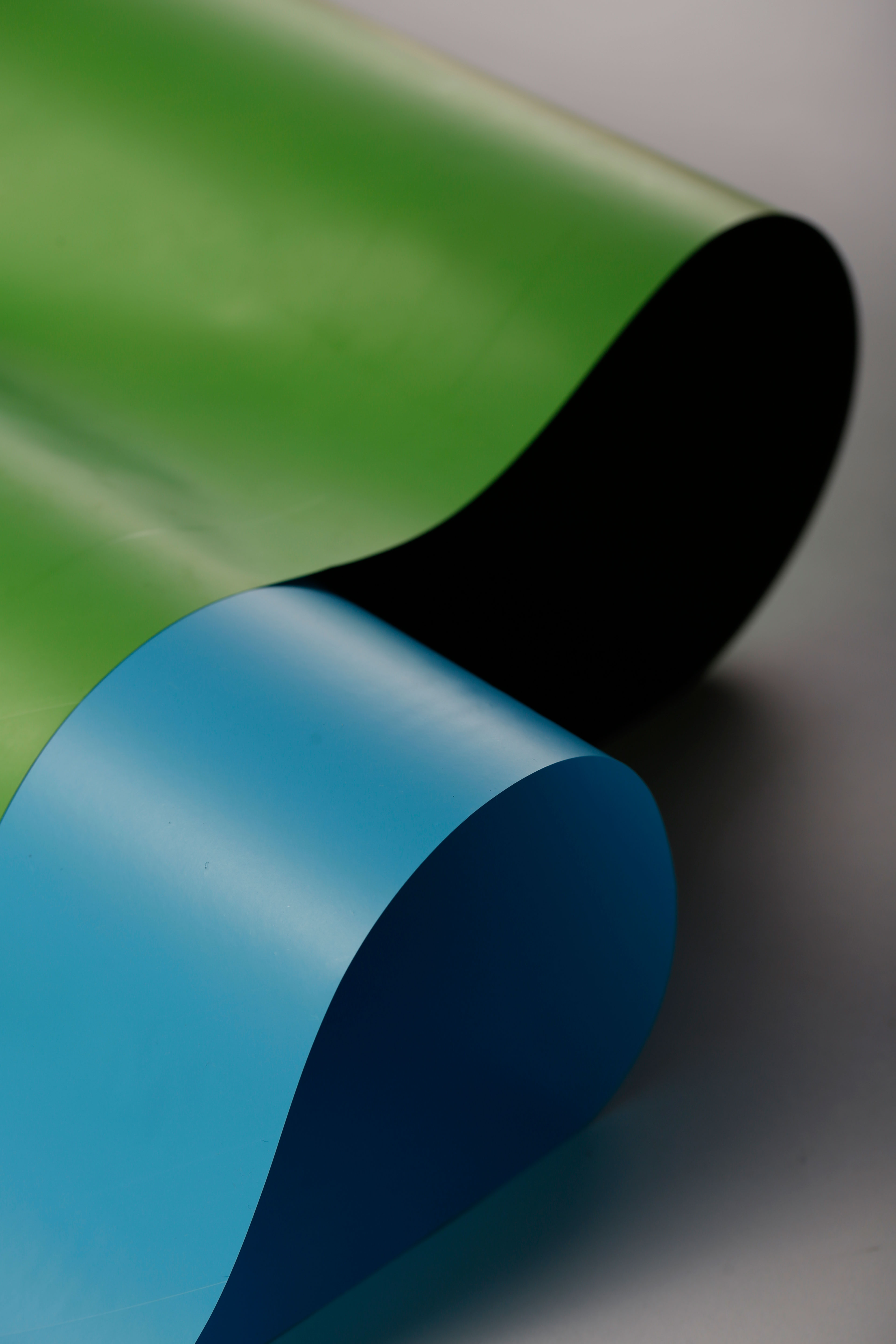 cross laminated film