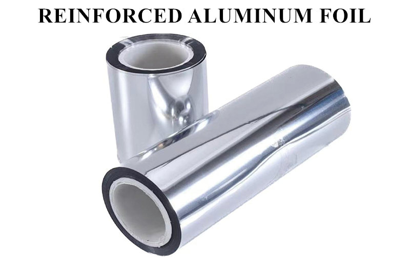 Reinforced Aluminum Foil