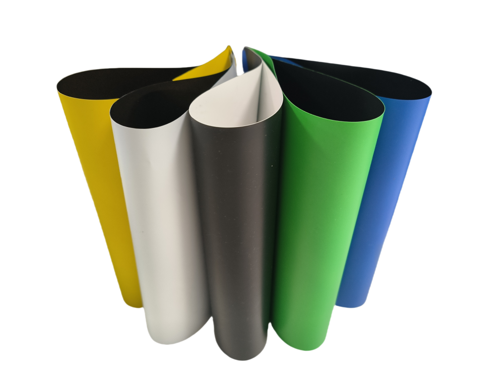 cross laminated film