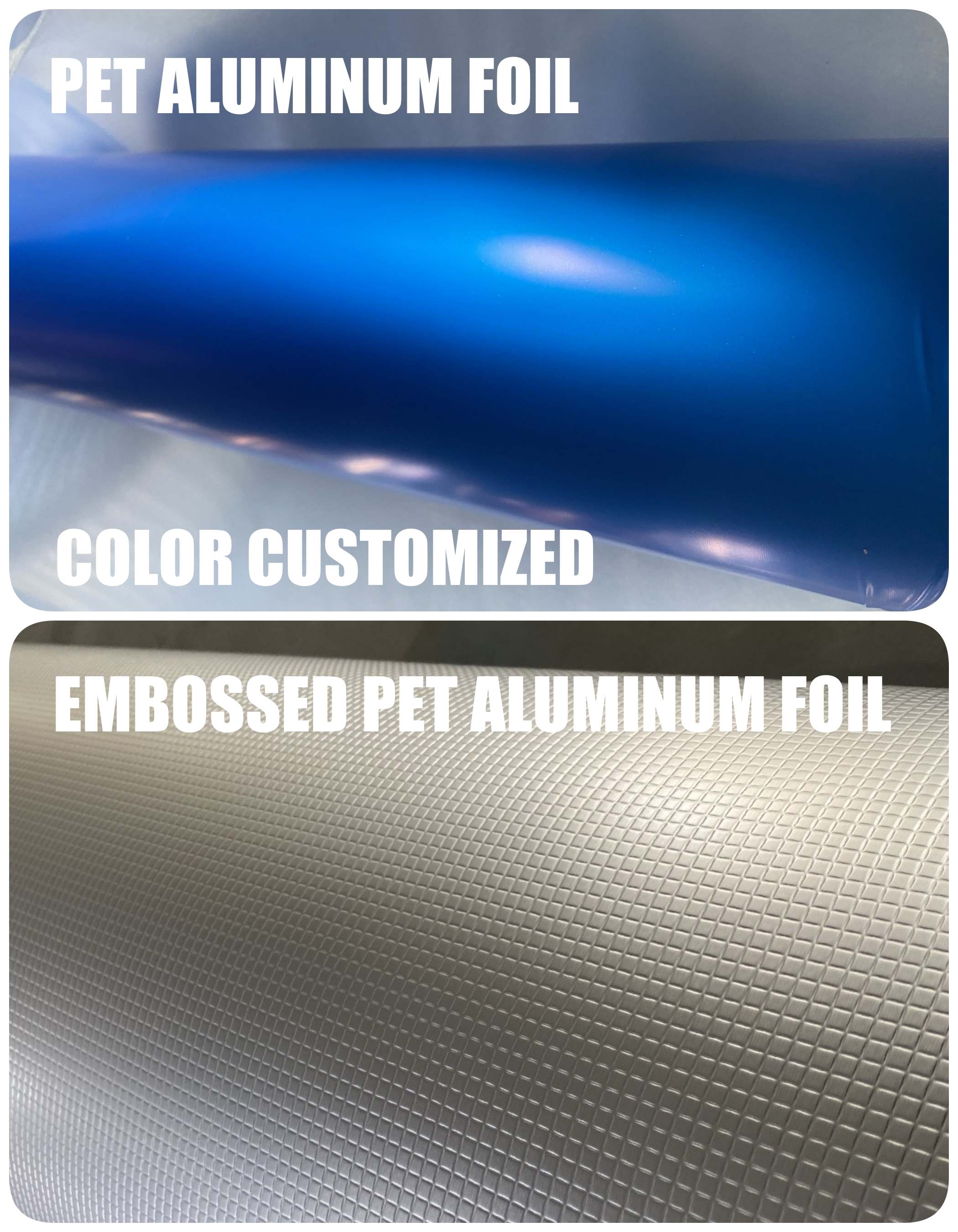 Reinforced Aluminum Foil