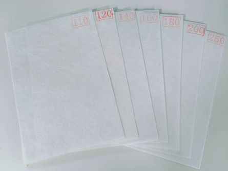 polyester mat