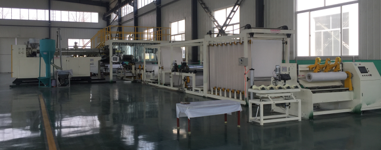 Polymer Waterproof Membrane Production Line